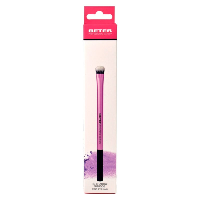 BETER Contour eye shadow brush, synthetic hair.    Nº 42 - Image 2